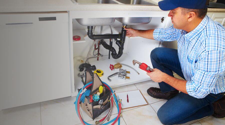 Professional septic pumping service in Olney, MD